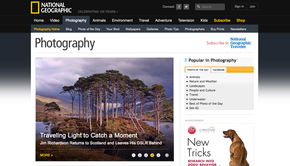 網(wǎng)頁設(shè)計的10個靈感來源